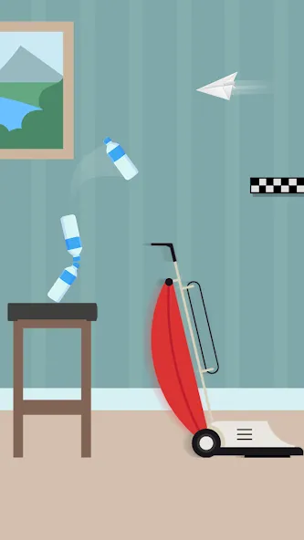 Скачать Impossible Bottle Flip с модом — Разблокированы все уровни и скины — скриншот 4 Скачать Impossible Bottle Flip с модом — Разблокированы все уровни и скины — скриншот 4