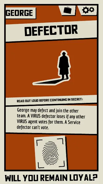 Triple Agent — Новые роли и безлимитные подсказки — скриншот 4 Triple Agent — Новые роли и безлимитные подсказки — скриншот 4