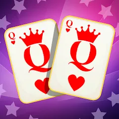 Скачать взлом Card Match на Андроид — Без рекламы и подсказки доступны
