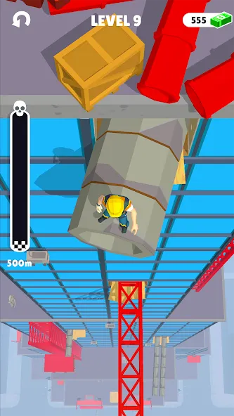 Ragdoll Fall: Break the Bones! (Мод Безлимитные деньги и уровни) — скриншот 4 Ragdoll Fall: Break the Bones! (Мод Безлимитные деньги и уровни) — скриншот 4