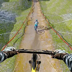 Bike Clash: PvP Cycle Game MOD — Безлимитные монеты и усиленные велосипеды на Андроид