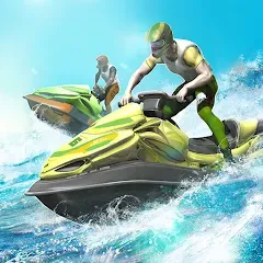 TopBoat: Racing Boat Simulator на Андроид — Мод Безлимитные деньги и топовые лодки