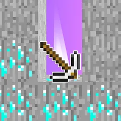 Merge Miners (Мод Безлимитные ресурсы и ускоренная добыча)
