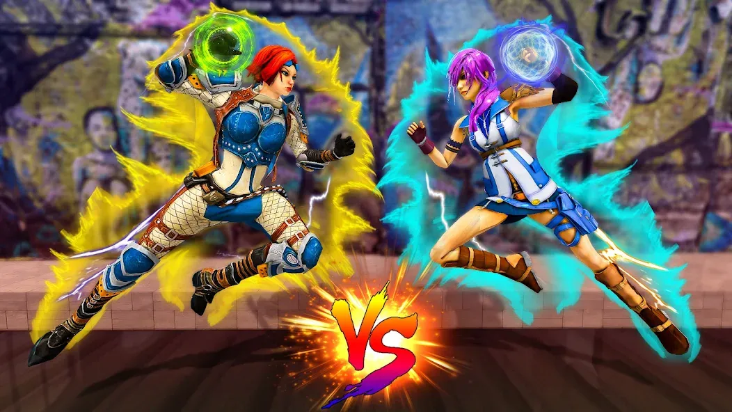 Ninja Master 3D Fighting Games на Андроид — Мод Безлимитные деньги и энергия — скриншот 1 Ninja Master 3D Fighting Games на Андроид — Мод Безлимитные деньги и энергия — скриншот 1