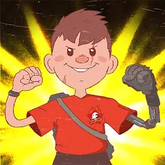 Atomic Survivors MOD APK на Android — Бесконечные ресурсы и усиленное оружие