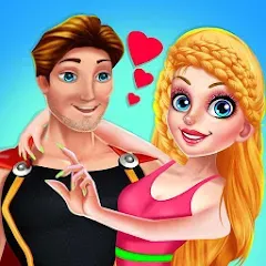 Скачать взлом Save the Girl: Rescue Princess на Андроид — Безлимитные подсказки и открыты уровни