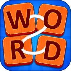 Скачать Word Game 2024 - Word Connect на Android — Безлимитные подсказки и монеты