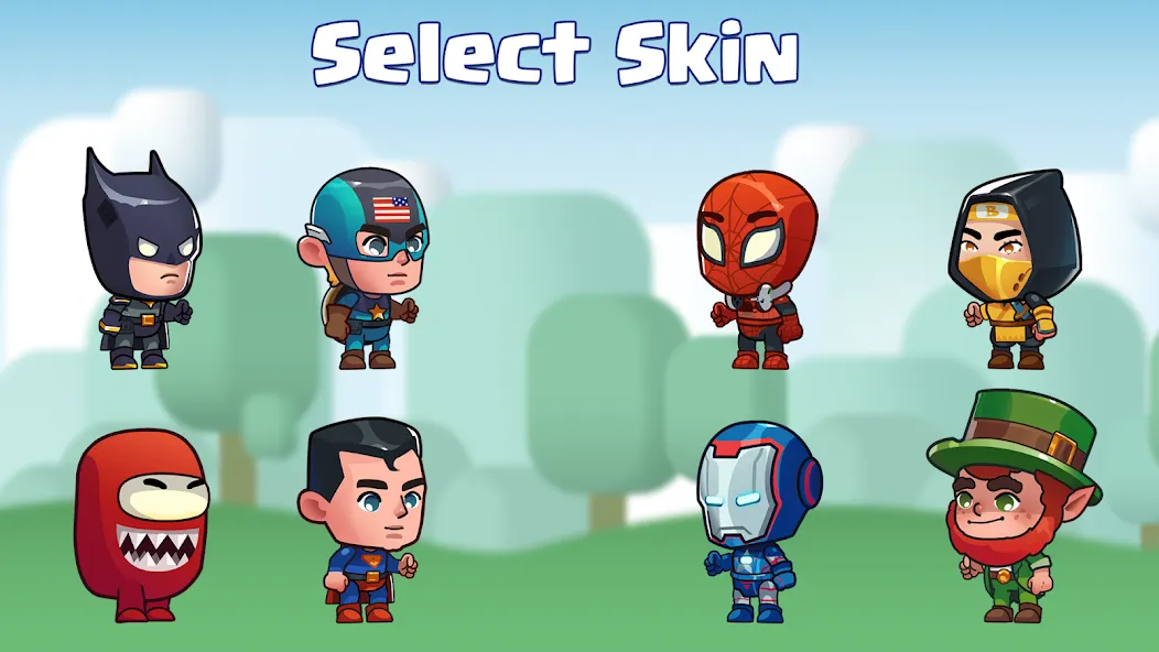 Скачать Super Bill World-Fun Adventure — Модификация Безлимитные монеты и открытые уровни — скриншот 4 Скачать Super Bill World-Fun Adventure — Модификация Безлимитные монеты и открытые уровни — скриншот 4