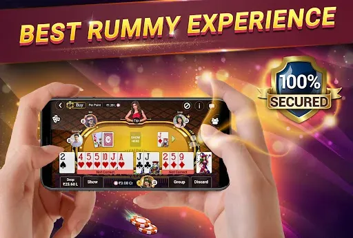 Скачать Teen Patti Gold, Rummy & Poker на телефон — Безлимитные фишки и быстрый старт — скриншот 4