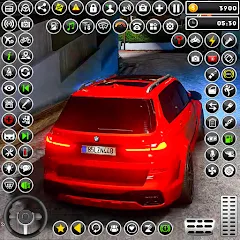 Driving School 3D - Car Games — Мод: Безлимитные деньги и все машины