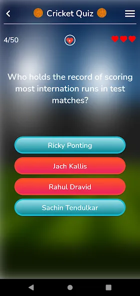 Скачать World Sports Quiz на Android — Открыты все спортивные викторины — скриншот 3 Скачать World Sports Quiz на Android — Открыты все спортивные викторины — скриншот 3