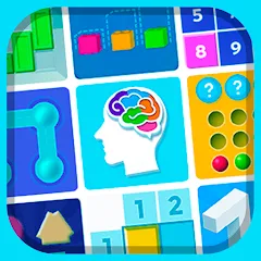 Train your Brain на Андроид — Мод Безлимитные подсказки и открыты все уровни