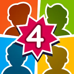 Скачать Party Games - 13 Mini Games с модом — Все мини-игры разблокированы