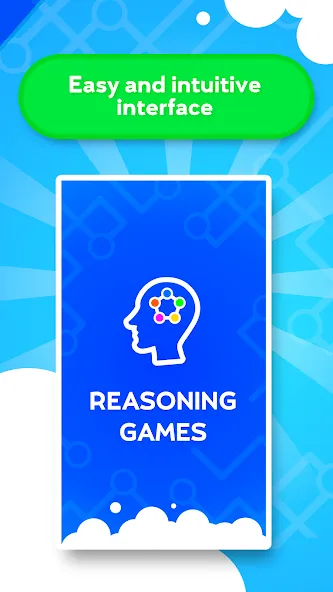 Train your Brain - Reasoning — Взломанная версия (Открыты все уровни и подсказки) — скриншот 4 Train your Brain - Reasoning — Взломанная версия (Открыты все уровни и подсказки) — скриншот 4