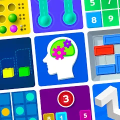 Train your Brain - Reasoning — Взломанная версия (Открыты все уровни и подсказки)