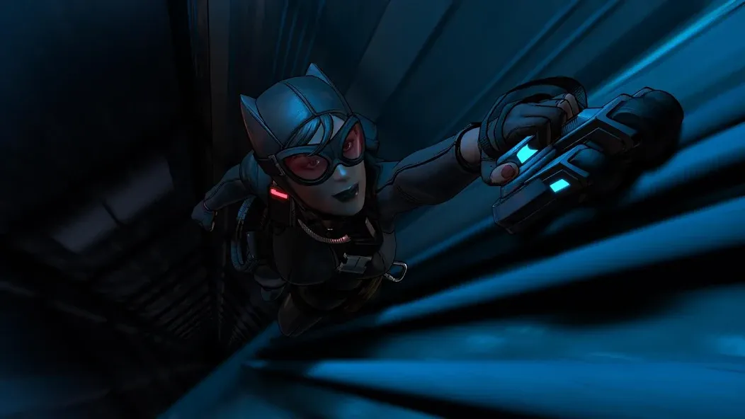 Взлом Batman - The Telltale Series — Разблокированы все эпизоды и выборы — скриншот 3
