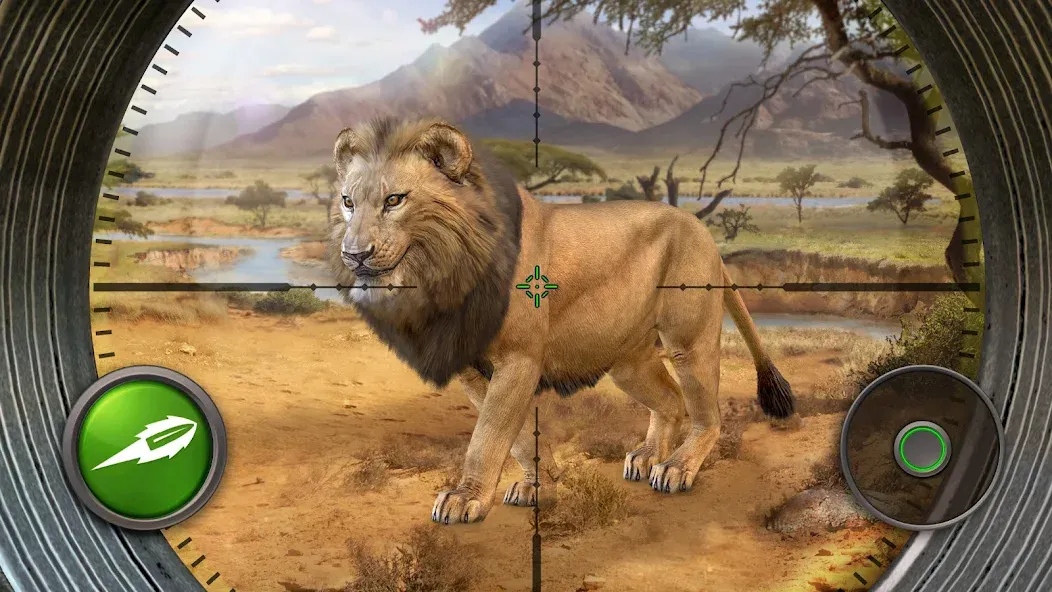 Скачать Hunting Clash: Shooting Games — Модификация Много денег и все оружие — скриншот 3