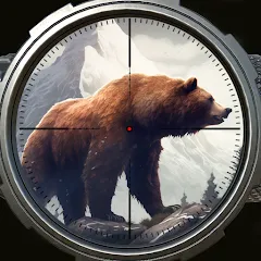 Скачать Hunting Clash: Shooting Games — Модификация Много денег и все оружие