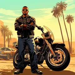Gangster City: Ultimate Mafia на Андроид — Безлимитные деньги и оружие