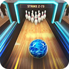 Скачать Bowling Crew — 3D bowling game — Последняя версия (Безлимитные монеты и открытые дорожки)