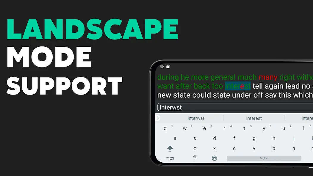 Скачать TypeGo – speed up your typing! с модом — Быстрая прокачка навыков печати — скриншот 4 Скачать TypeGo – speed up your typing! с модом — Быстрая прокачка навыков печати — скриншот 4