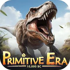 Скачать Primitive Era: 10000 BC (Мод: Безлимитные ресурсы и быстрая прокачка) на Андроид