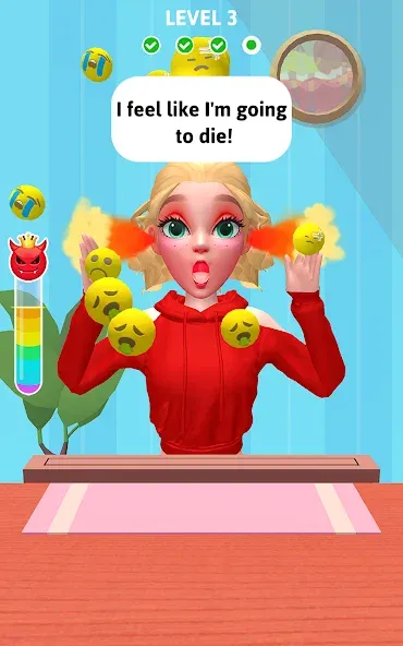 Yes or No?! - Food Pranks Mod APK Безлимитные монеты и все блюда — Скачать на Андроид — скриншот 5