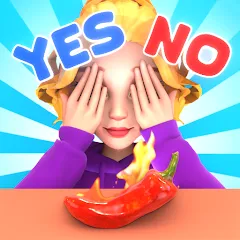 Yes or No?! - Food Pranks Mod APK Безлимитные монеты и все блюда — Скачать на Андроид