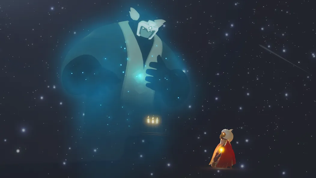 [BETA] Sky: Children of the Li Mod APK Новые приключения и магический мир — Скачать на Андроид — скриншот 3
