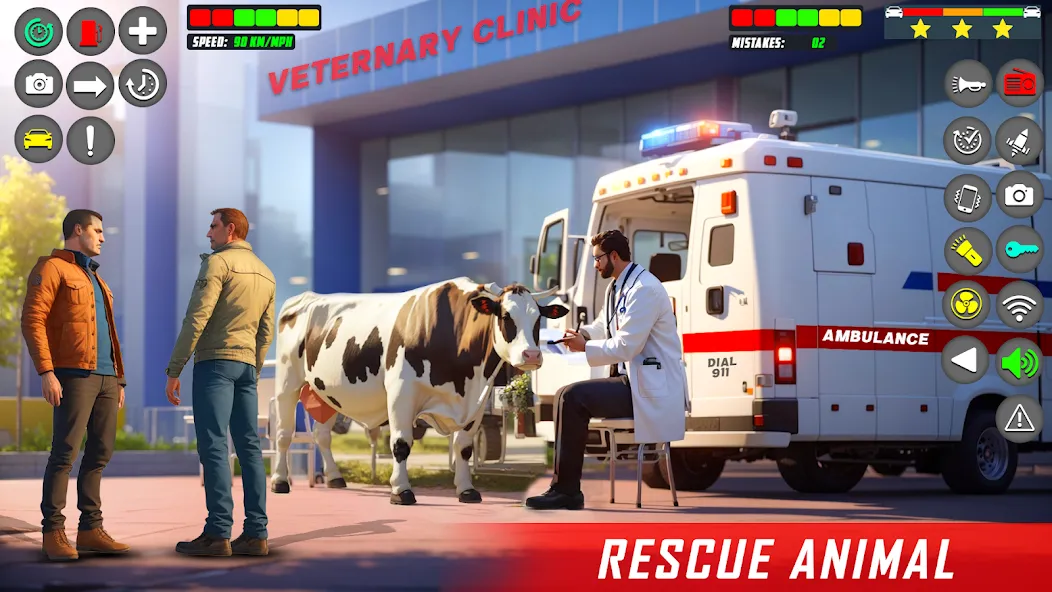 Animal Transport Driving Games — Без рекламы и открыты все уровни — скриншот 2 Animal Transport Driving Games — Без рекламы и открыты все уровни — скриншот 2