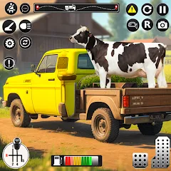 Animal Transport Driving Games — Без рекламы и открыты все уровни