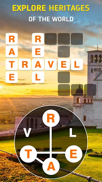 World of Wonders - Word Games MOD — Без рекламы и подсказки бесплатно на Андроид — скриншот 2 World of Wonders - Word Games MOD — Без рекламы и подсказки бесплатно на Андроид — скриншот 2