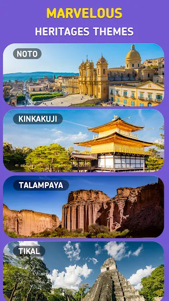 World of Wonders - Word Games MOD — Без рекламы и подсказки бесплатно на Андроид — скриншот 4 World of Wonders - Word Games MOD — Без рекламы и подсказки бесплатно на Андроид — скриншот 4
