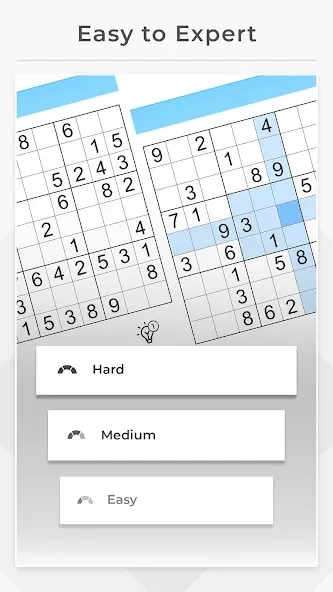 Взлом Sudoku - Offline Games — Без рекламы и подсказки доступны — скриншот 2 Взлом Sudoku - Offline Games — Без рекламы и подсказки доступны — скриншот 2