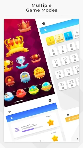 Взлом Sudoku - Offline Games — Без рекламы и подсказки доступны — скриншот 4 Взлом Sudoku - Offline Games — Без рекламы и подсказки доступны — скриншот 4