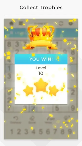 Взлом Sudoku - Offline Games — Без рекламы и подсказки доступны — скриншот 5 Взлом Sudoku - Offline Games — Без рекламы и подсказки доступны — скриншот 5