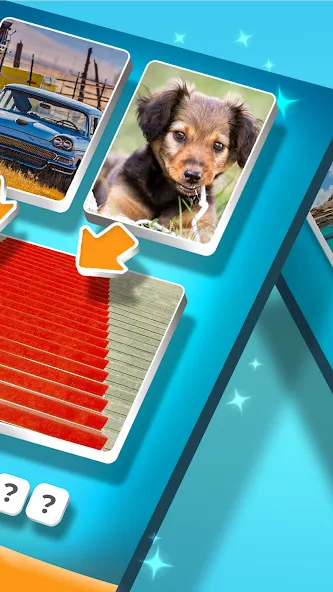 Скачать 2 Pics 1Word. Offline Games MOD APK — Открыты все уровни и подсказки — скриншот 2 Скачать 2 Pics 1Word. Offline Games MOD APK — Открыты все уровни и подсказки — скриншот 2