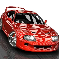 Взломанная Street Racing на Андроид — Безлимитные деньги и все машины