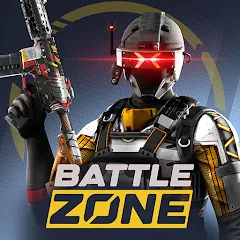 BattleZone: PvP FPS Shooter — Взломанная версия (Безлимитные патроны и здоровье)