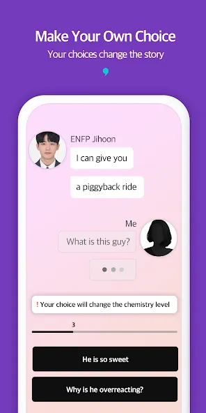 Storyplay: Interactive story MOD APK — Все истории открыты — скриншот 2
