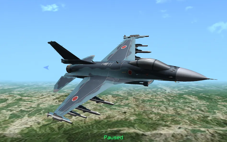 Скачать Strike Fighters с модом — Много денег и все самолёты — скриншот 4