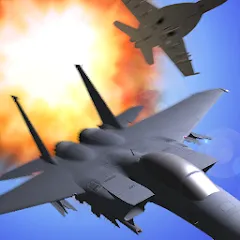 Скачать Strike Fighters с модом — Много денег и все самолёты