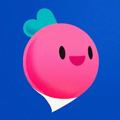Скачать Dadish на Android — Открыты все уровни и скины