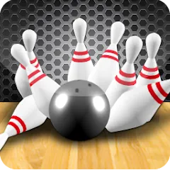 Скачать 3D Bowling (Мод: Безлимитные монеты и все шары) на Андроид