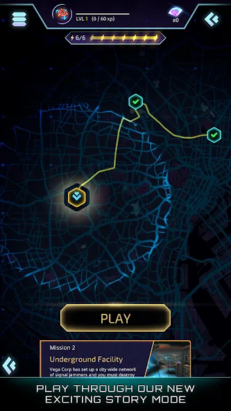 Blade Bouncer 2: Revolution (Мод Безлимитные деньги и энергия) — скриншот 5