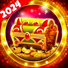 Взломанная Slots UP - online casino game на Андроид — Безлимитные монеты и бонусы
