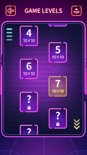 Tic Tac Toe - Offline XOXO MOD APK на Android — Без рекламы и всё открыто — скриншот 5 Tic Tac Toe - Offline XOXO MOD APK на Android — Без рекламы и всё открыто — скриншот 5