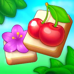 Tile Match (Мод Безлимитные подсказки и отмены ходов)