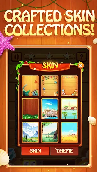 Tile Master® - Triple Match Mod APK Безлимитные подсказки и отмены ходов — Скачать на Андроид — скриншот 5