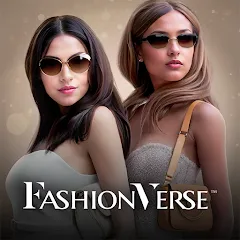 FashionVerse: Fashion Makeover MOD — Безлимитные деньги и все наряды открыты на Андроид